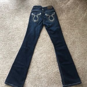 Big Star “Sweet Flare” 26L Jeans